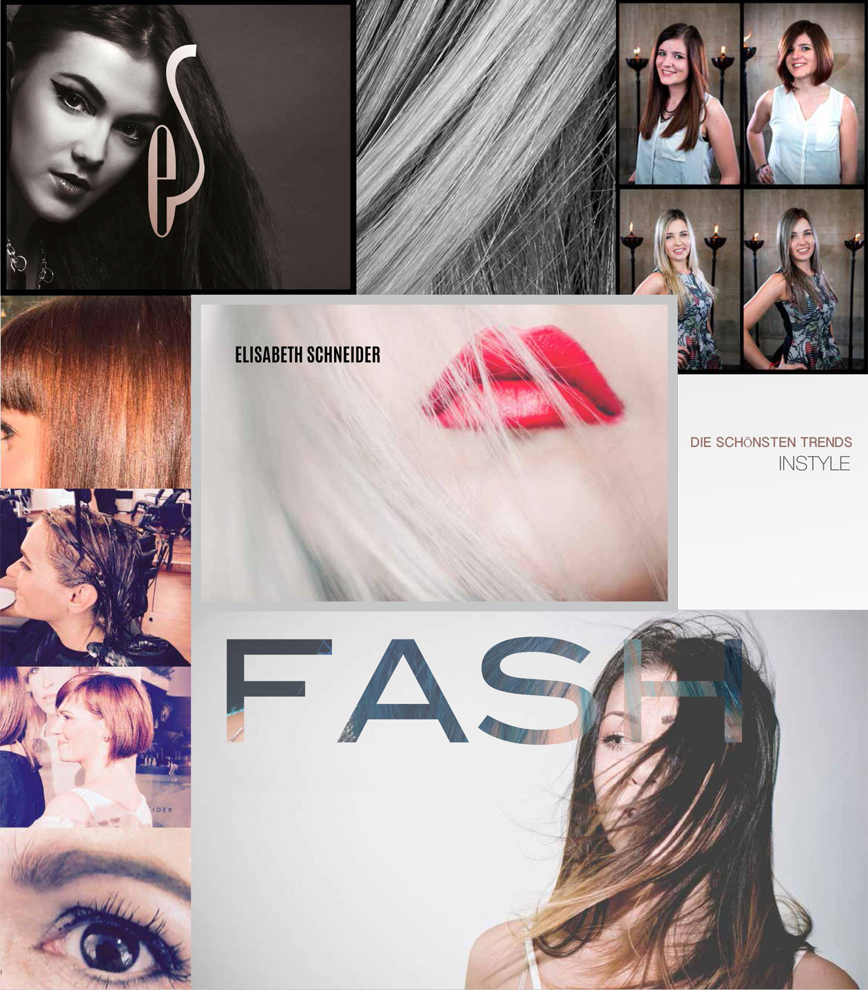 Elisabeth Schneider - der friseur Haarstudio Waldkirchen